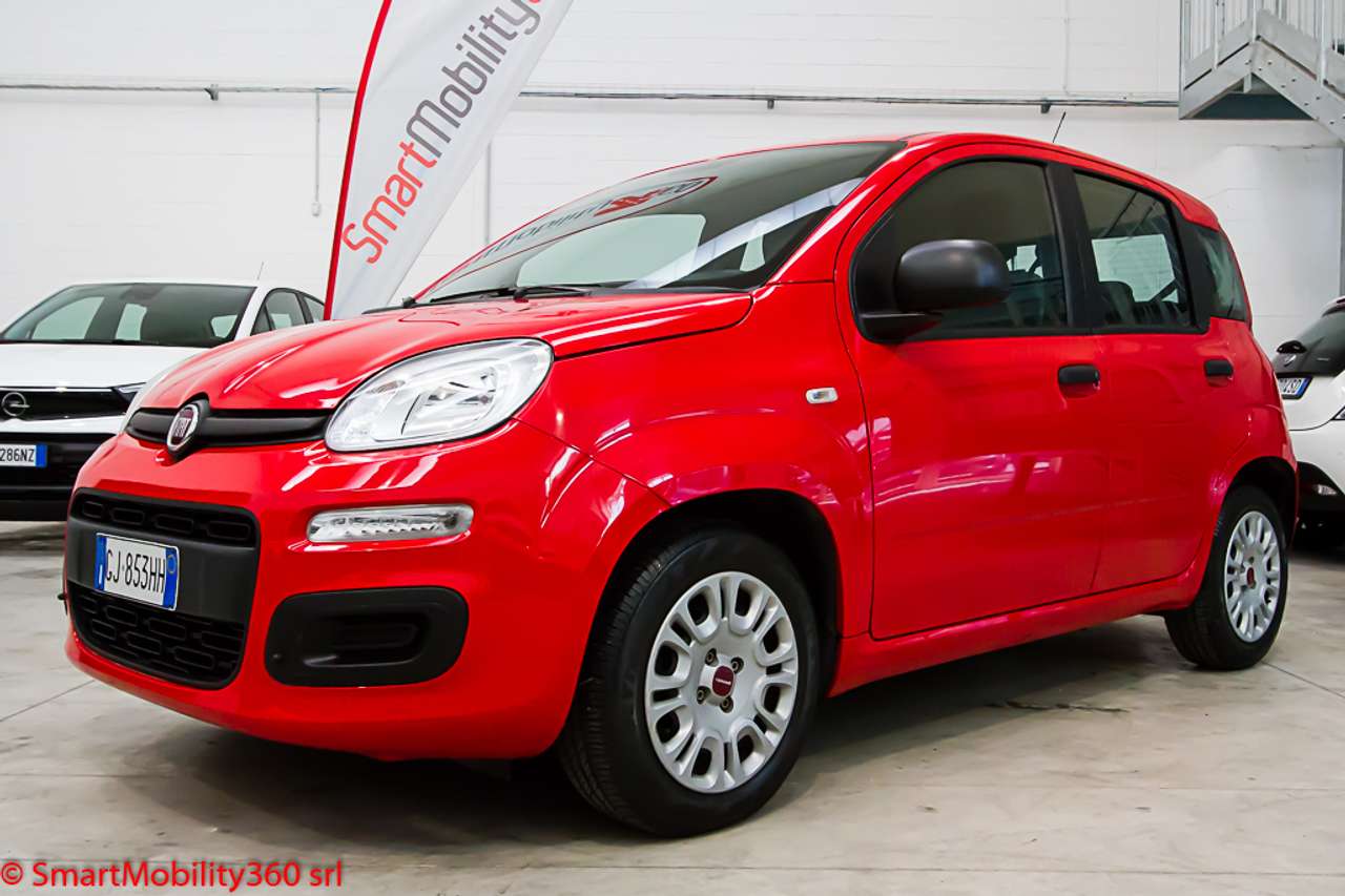 Fiat Panda 1.0 firefly hybrid - Prezzo vero senza vincoli!!!