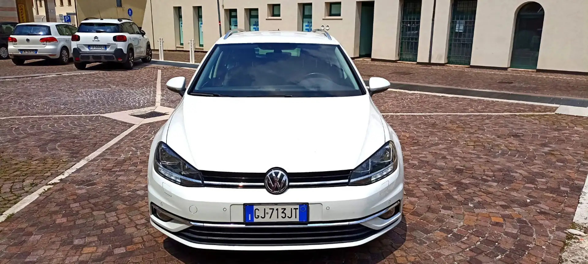 Volkswagen Golf Variant 1.6 tdi Executive 115cv - 1