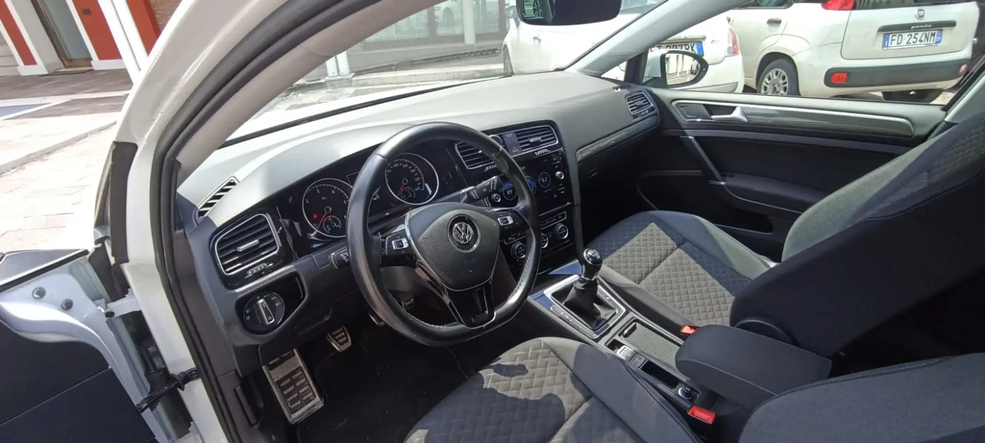 Volkswagen Golf Variant 1.6 tdi Executive 115cv - 2