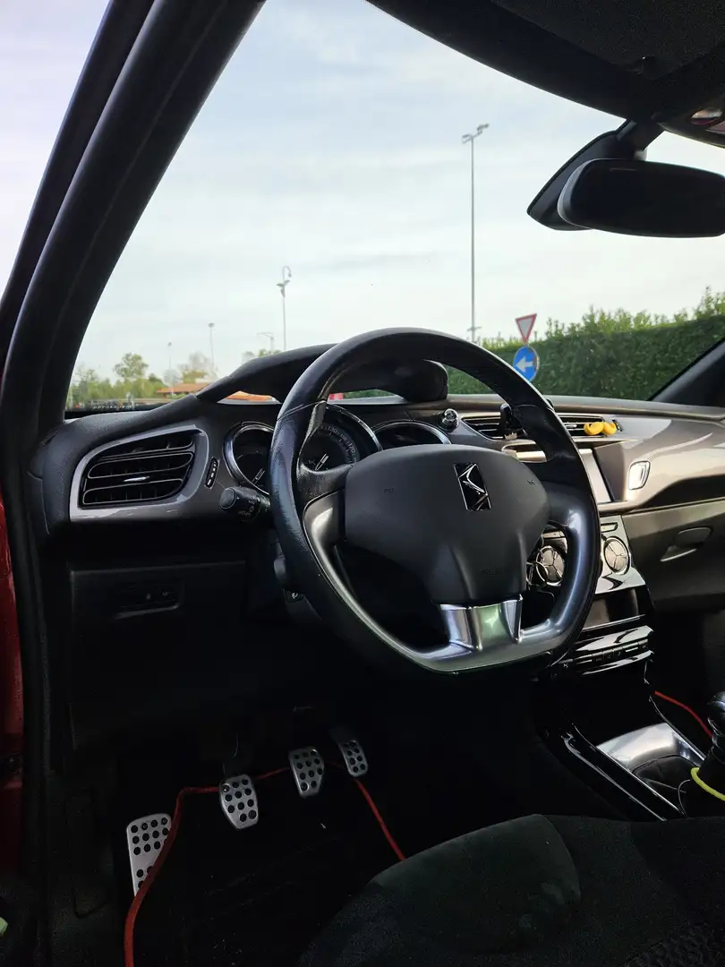 DS Automobiles DS 3 DS3 Cabrio 1.6 bluehdi So Chic s&s 100cv - 2