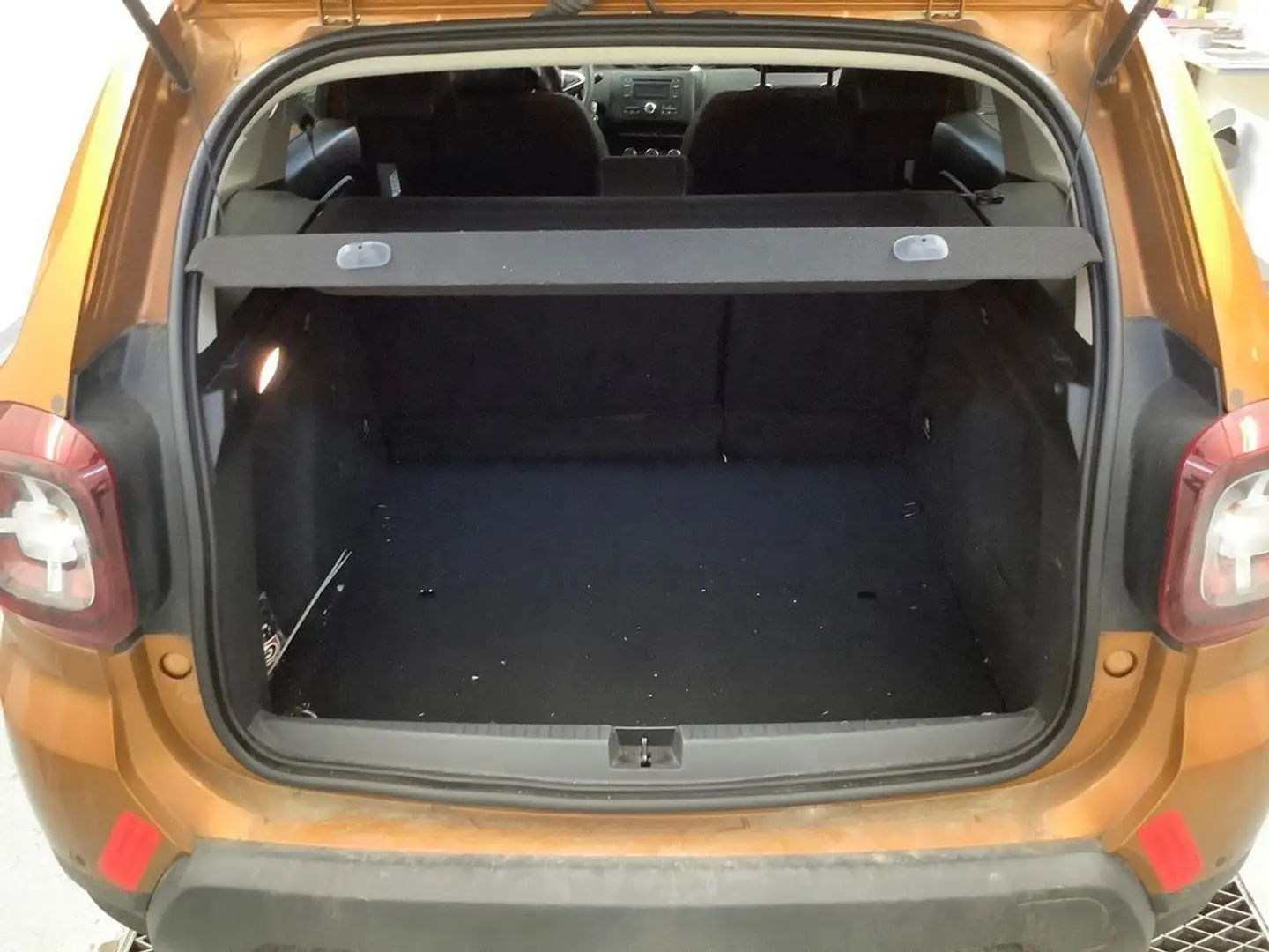 Dacia Duster Duster+TCe+100+ECO-G+2WDComfort Orange - 2