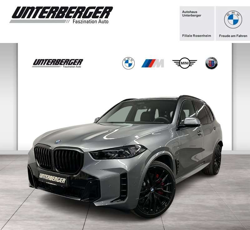 Second hand Bmw X5 