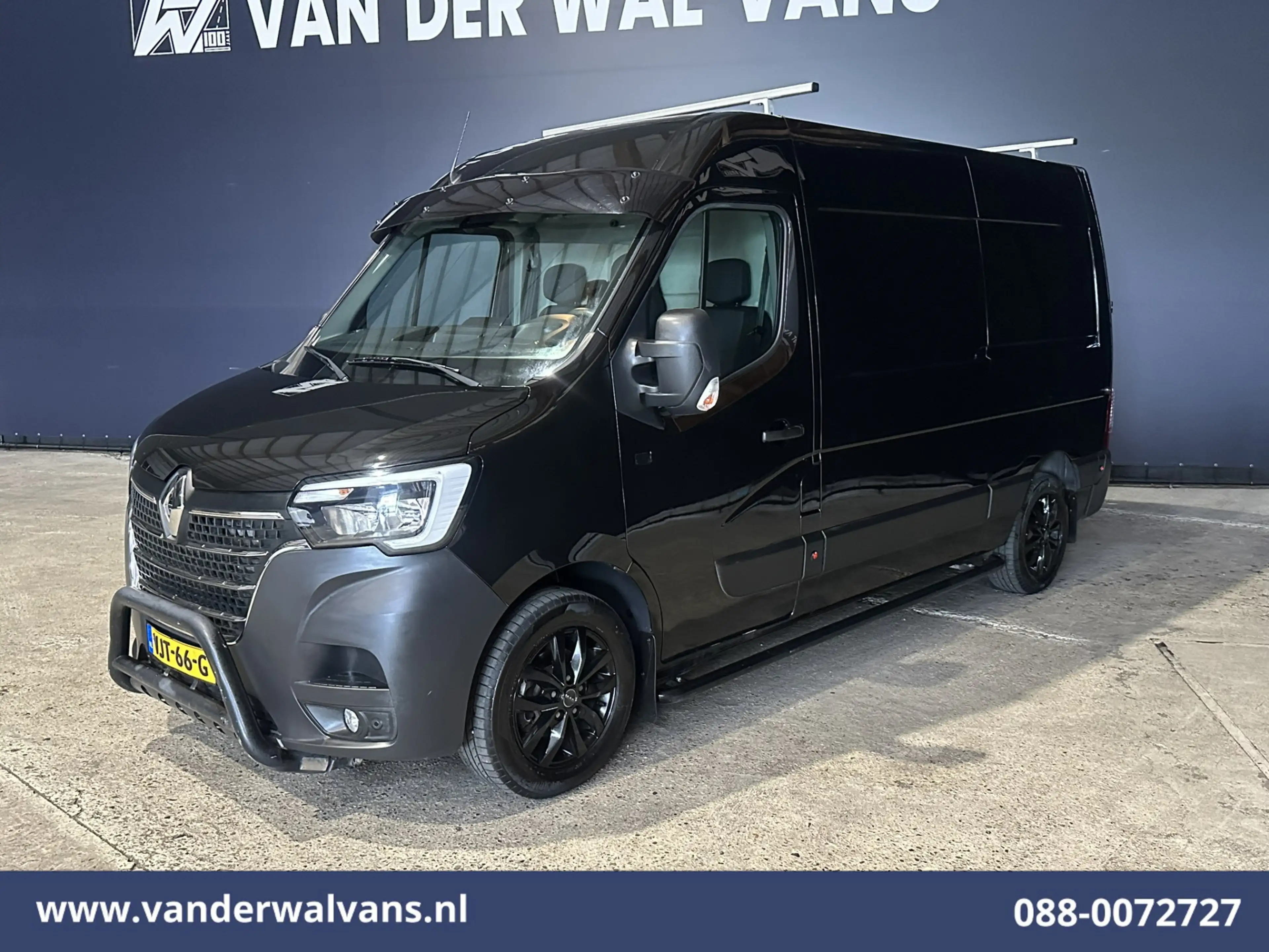 Renault Master 2.3 dCi 180pk L2H2 Inrichting Euro6 Airco | Camera — photo 10