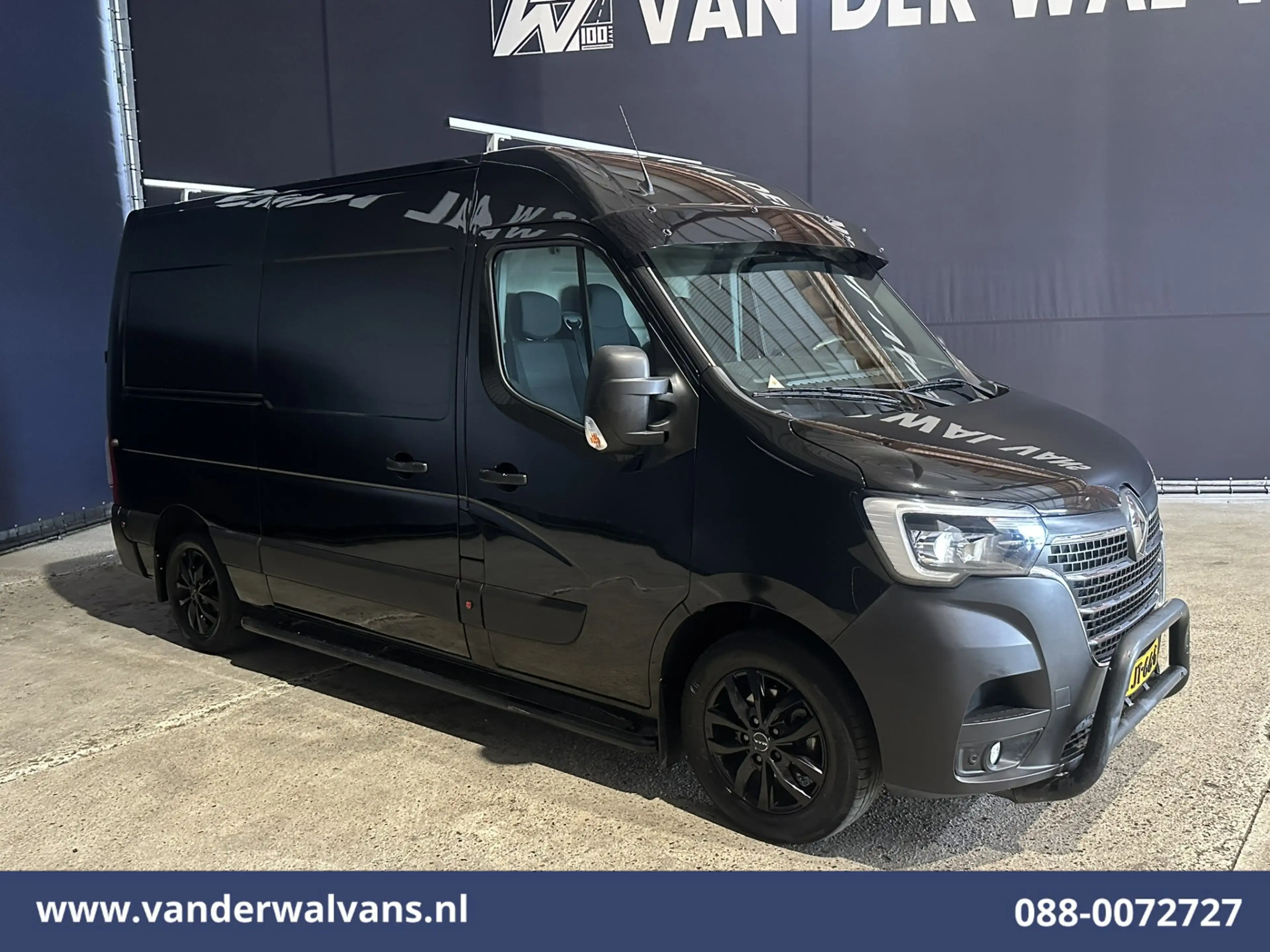 Renault Master 2.3 dCi 180pk L2H2 Inrichting Euro6 Airco | Camera — photo 11