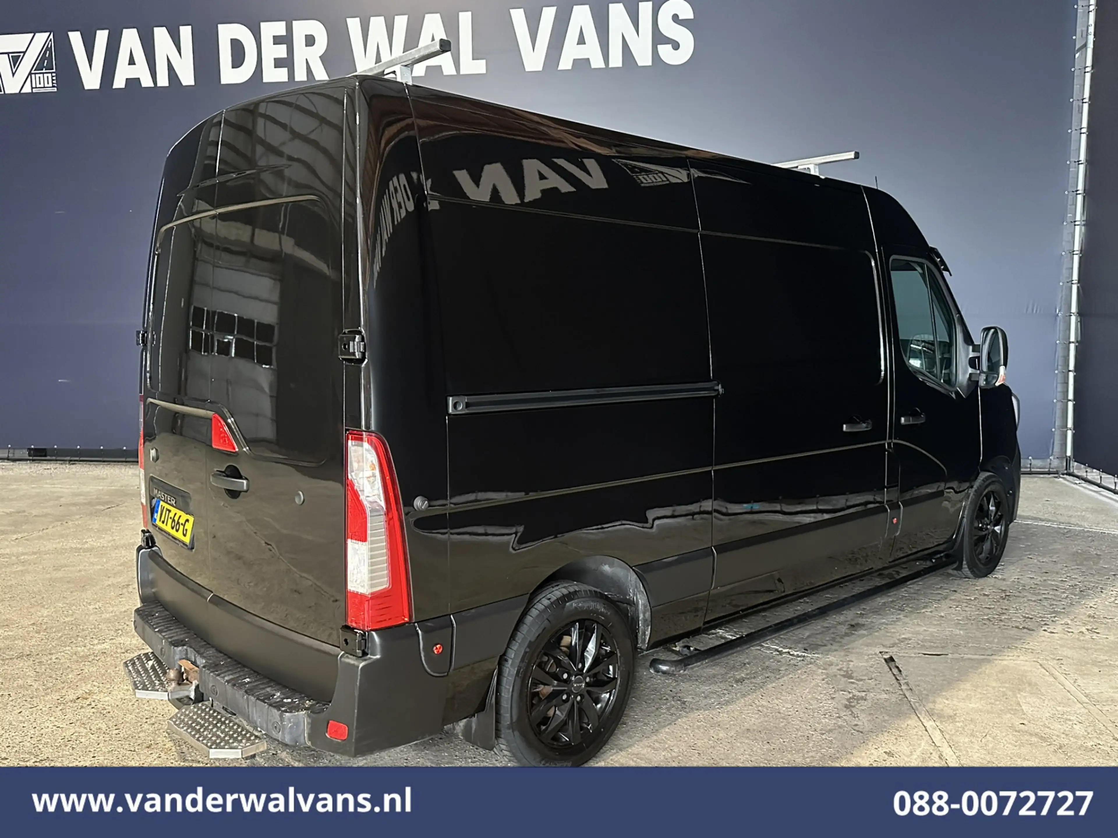 Renault Master 2.3 dCi 180pk L2H2 Inrichting Euro6 Airco | Camera — photo 13
