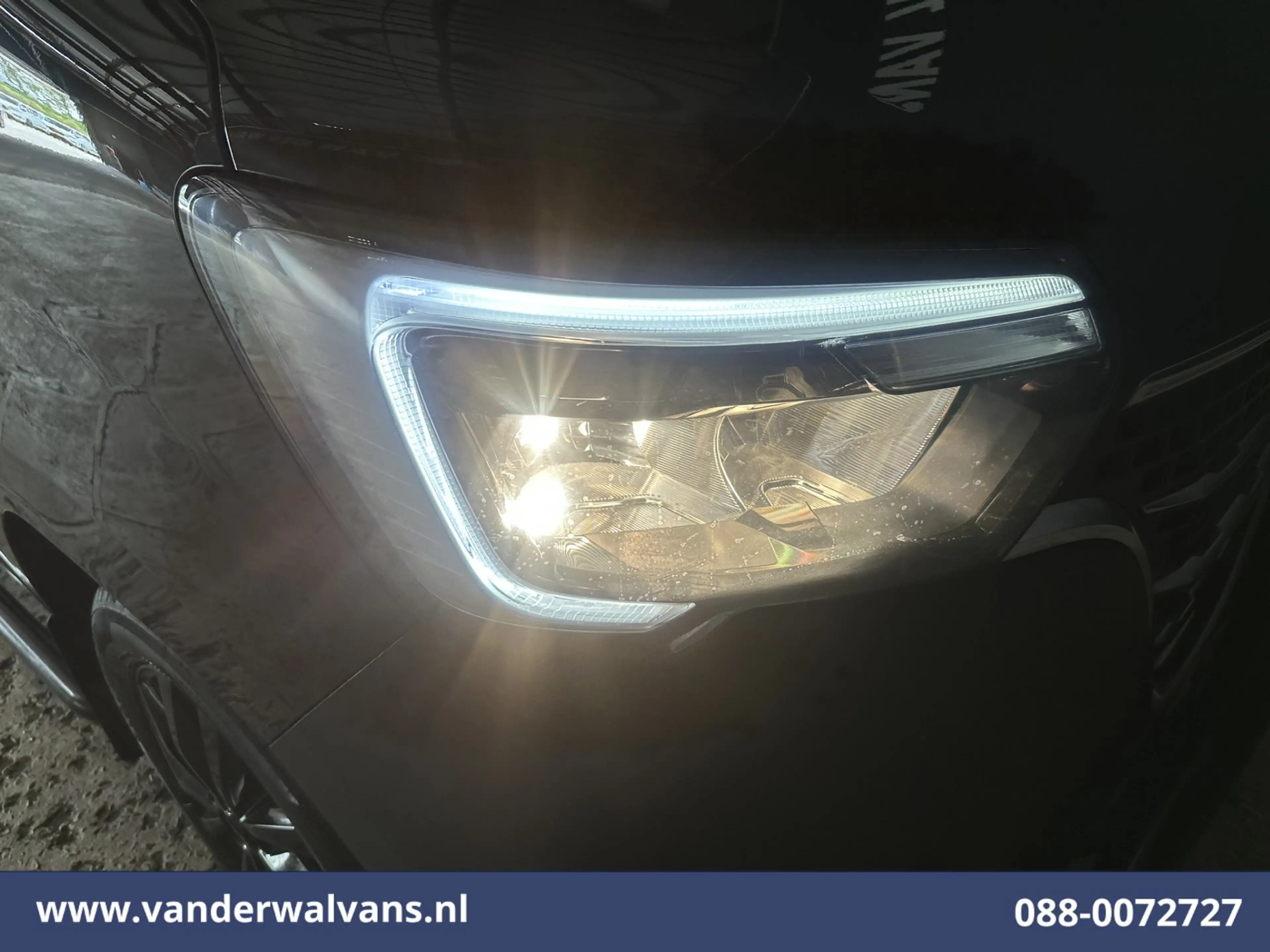 Renault Master 2.3 dCi 180pk L2H2 Inrichting Euro6 Airco | Camera — photo 5