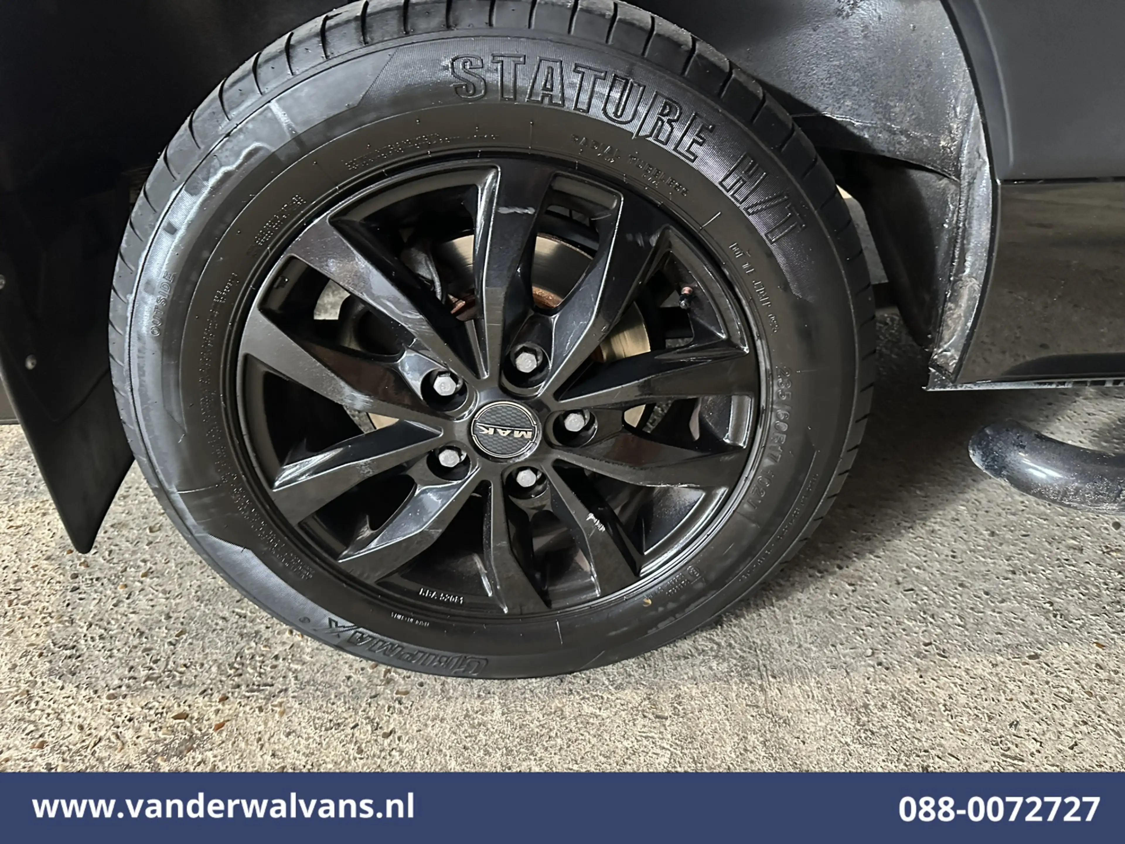 Renault Master 2.3 dCi 180pk L2H2 Inrichting Euro6 Airco | Camera — photo 4