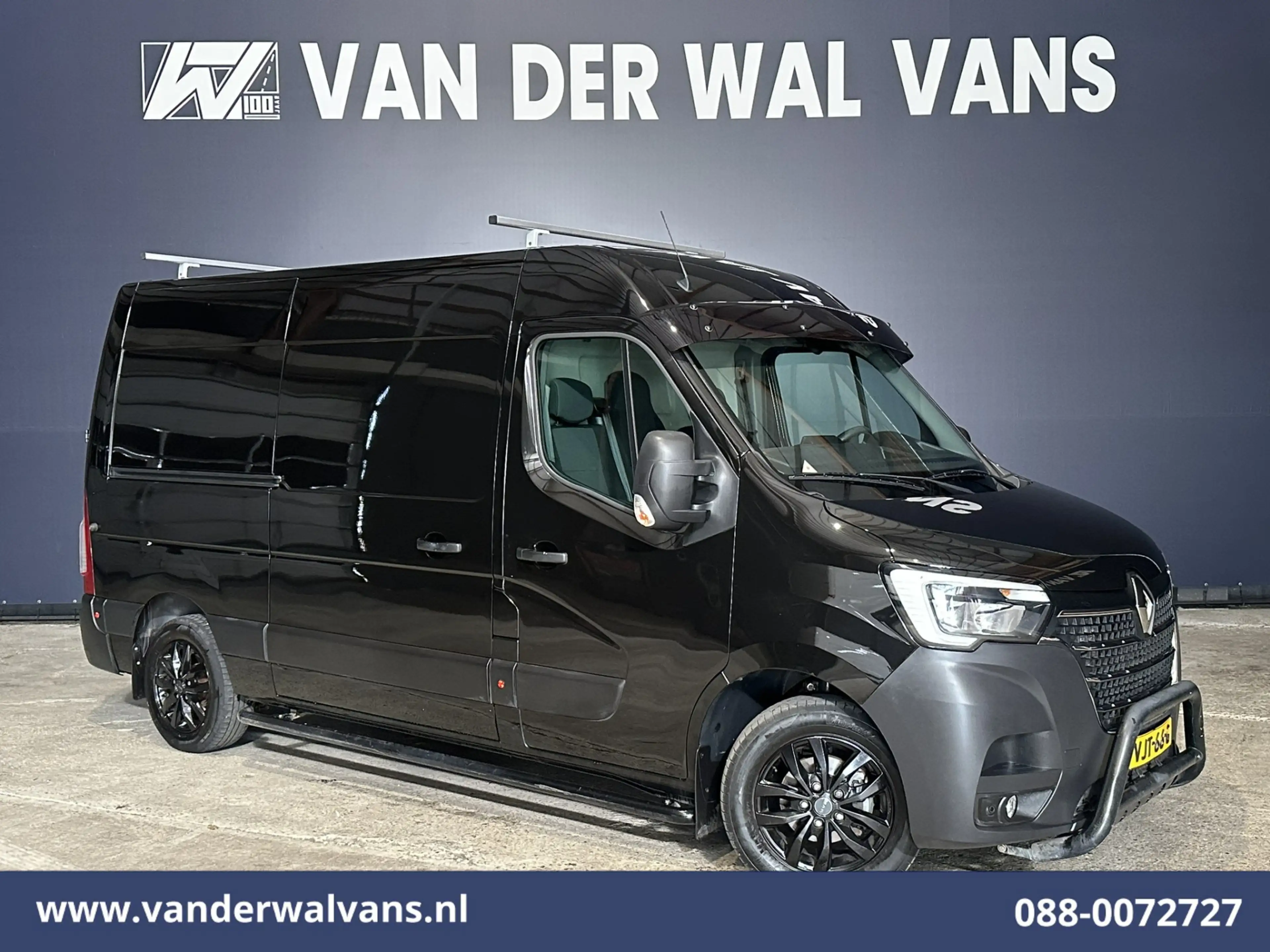 Renault Master 2.3 dCi 180pk L2H2 Inrichting Euro6 Airco | Camera
