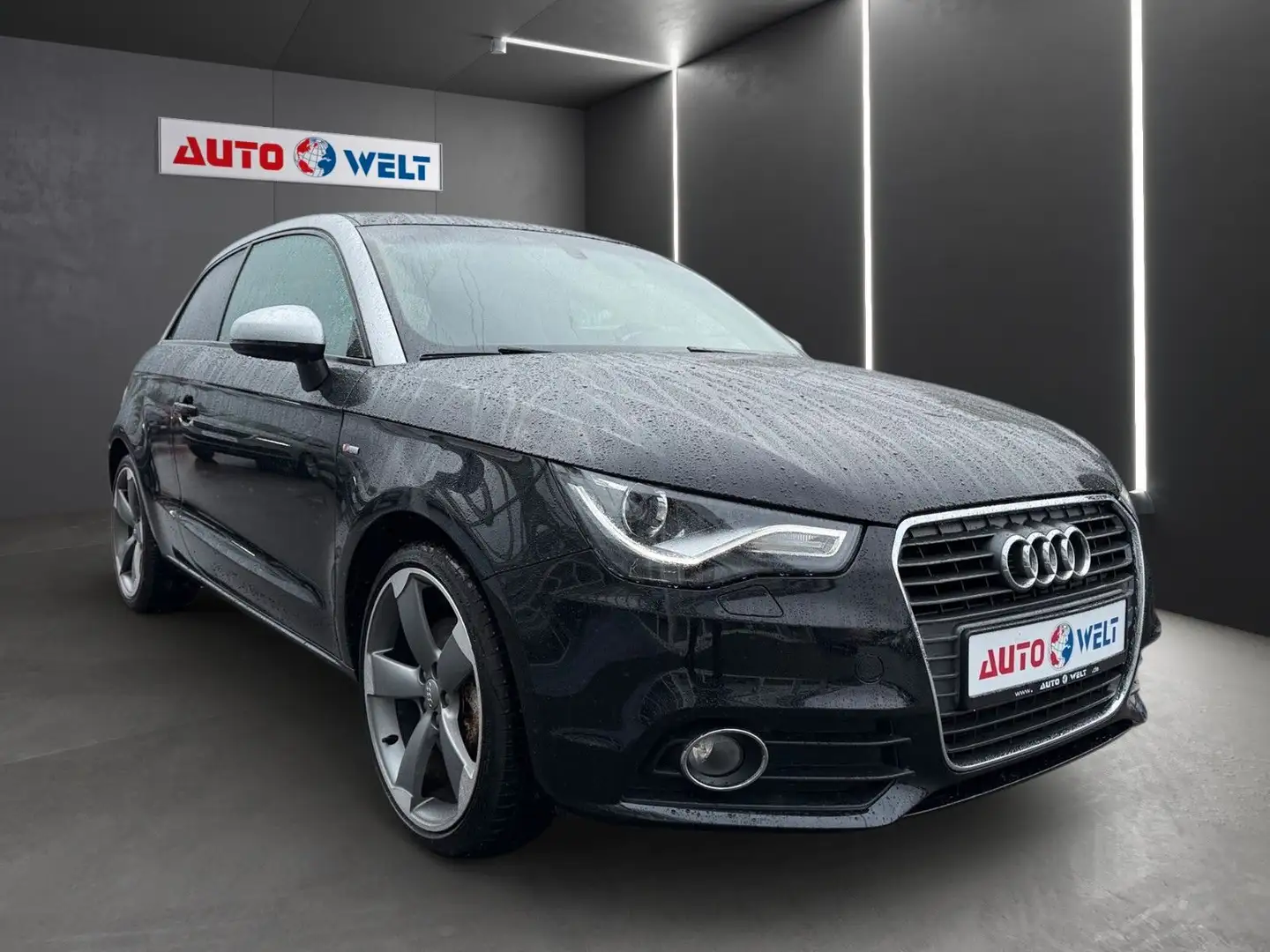 Audi A1 S-line Sportpaket Rotor Exclusive Noir - 2