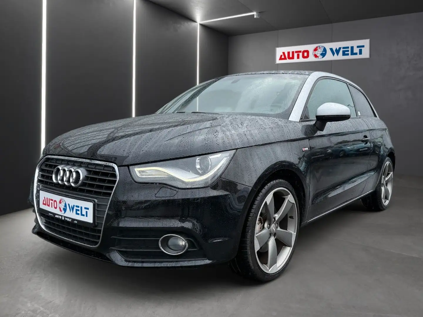 Audi A1 S-line Sportpaket Rotor Exclusive Noir - 1