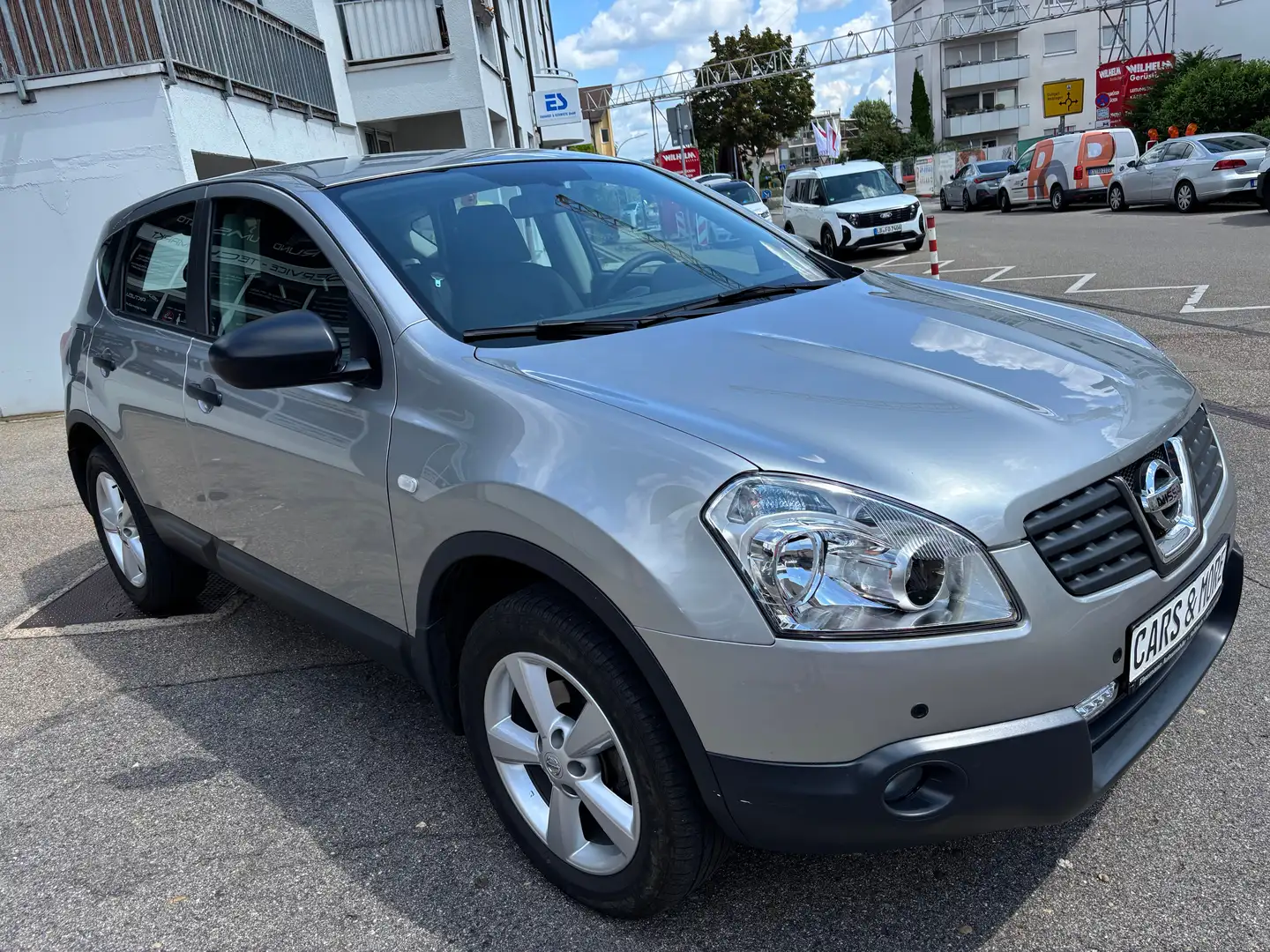 Nissan Qashqai 1.6 visia Argent - 2