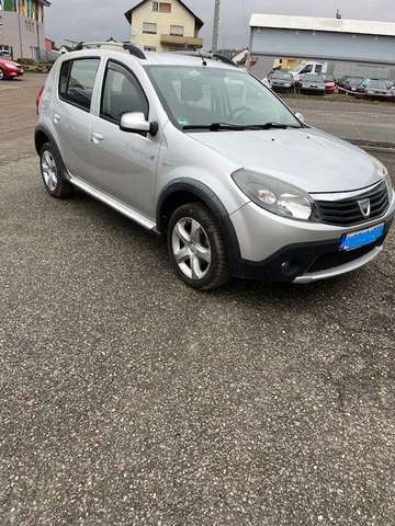 Imagine Dacia Sandero Stepway