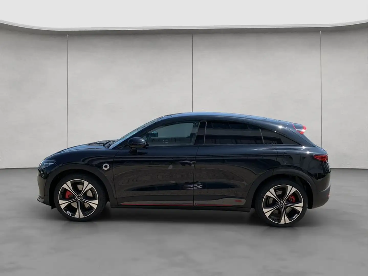 smart #3 #3 BRABUS Schwarz - 2