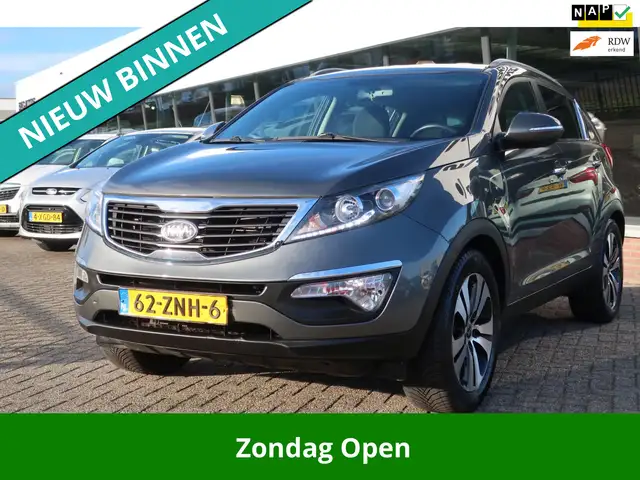 Kia Sportage 1.6 GDI 20th Anniversary 2e EIG_LED_CAM_NAVI_18-IN