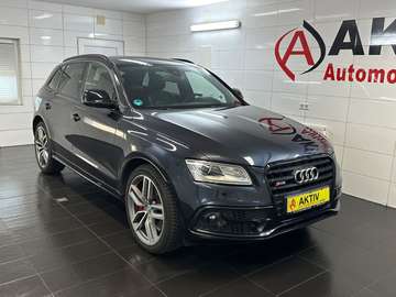 3.0 TDI plus quattro S-Line