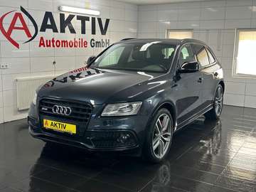 3.0 TDI plus quattro S-Line