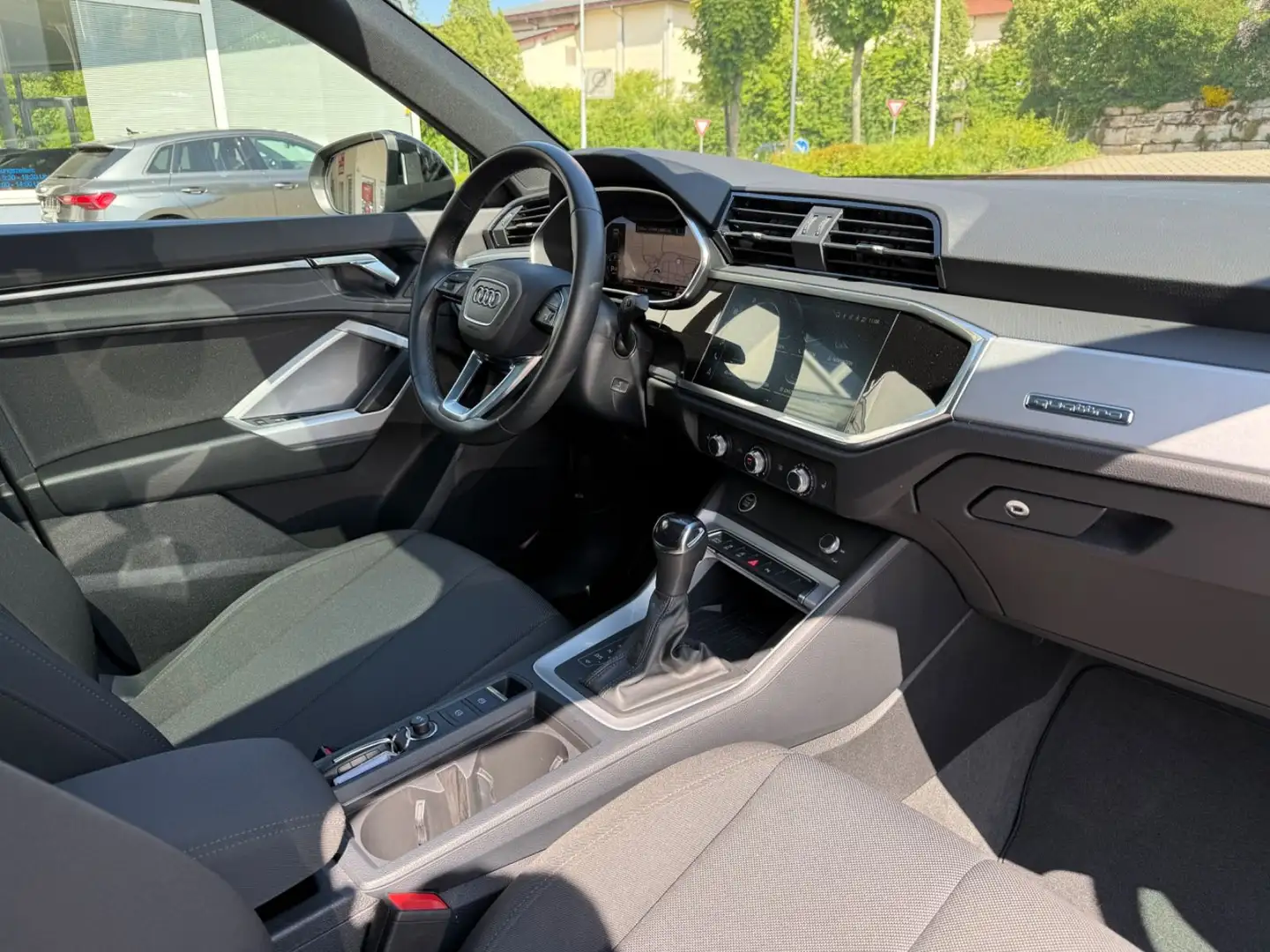 Audi Q3 Sportback 40 TDI quattro S line 20" Matrix Noir - 2
