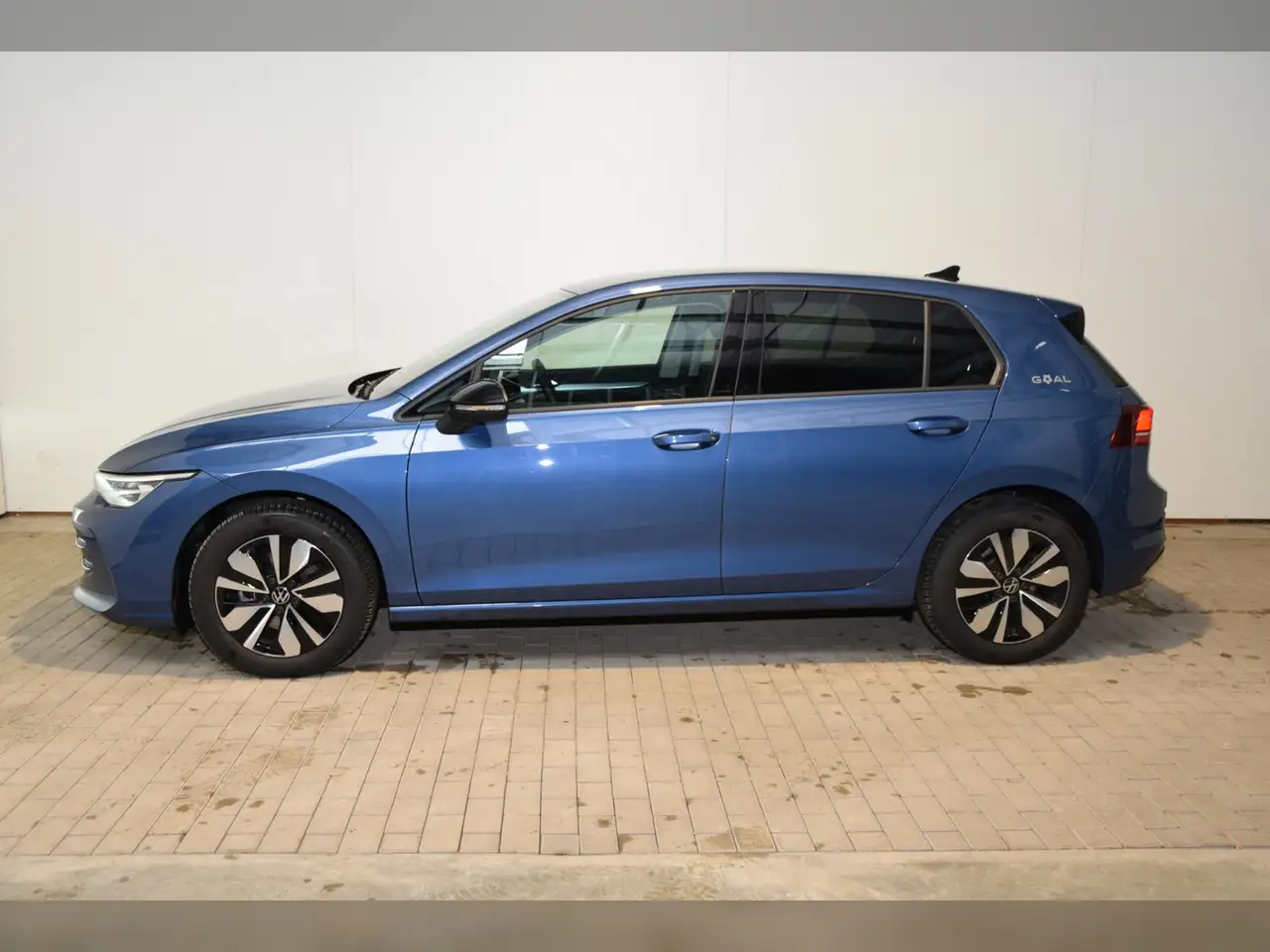 Volkswagen Golf VIII TSI Goal AHK - LED - Navi 3