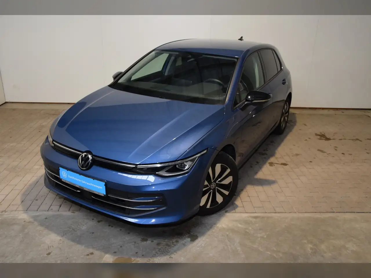 Volkswagen Golf VIII TSI Goal AHK - LED - Navi 2