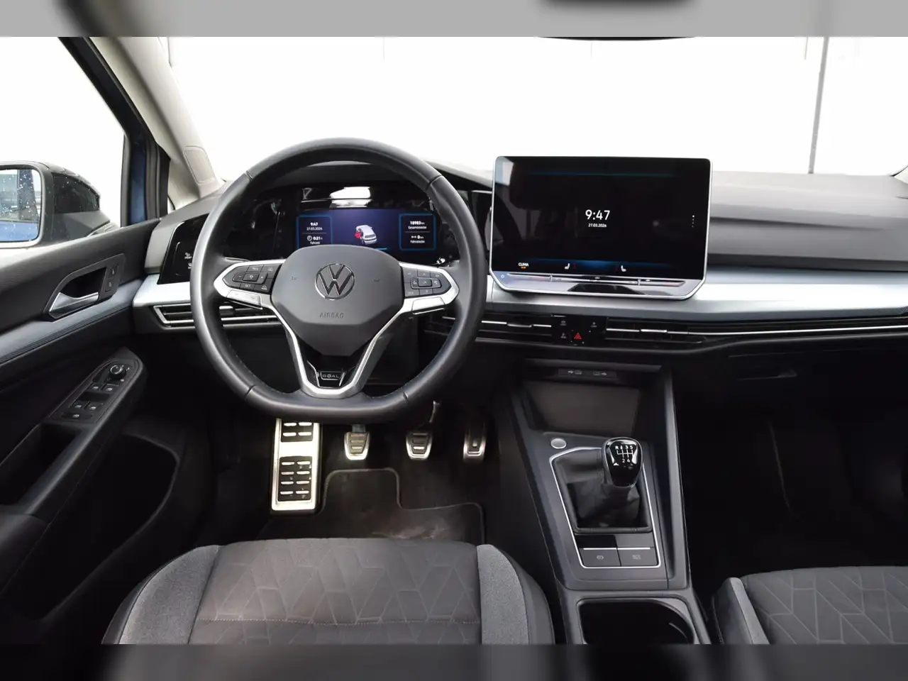 Volkswagen Golf VIII TSI Goal AHK - LED - Navi 12