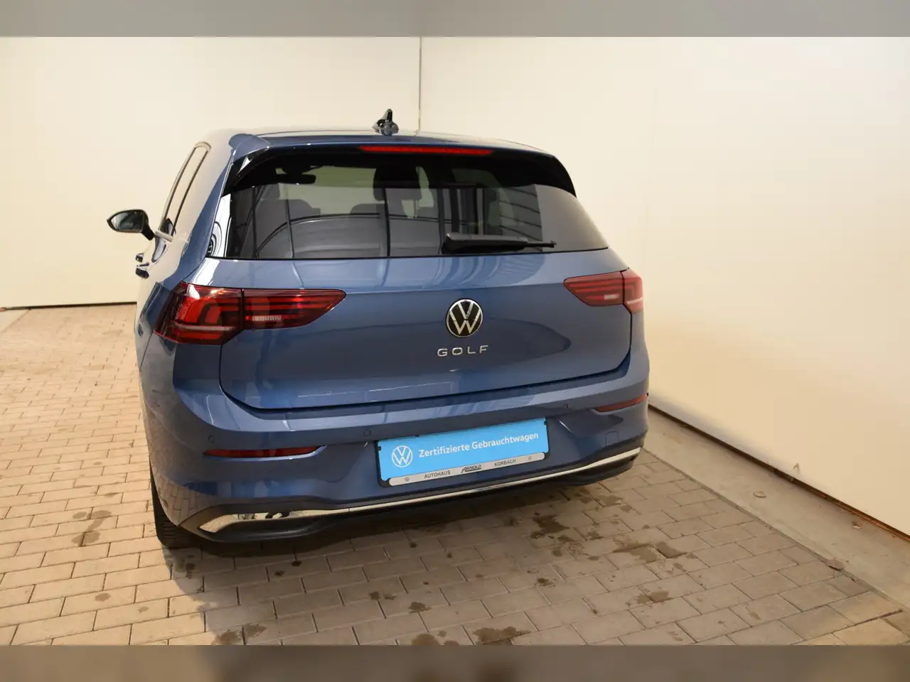 Volkswagen Golf VIII TSI Goal AHK - LED - Navi 4