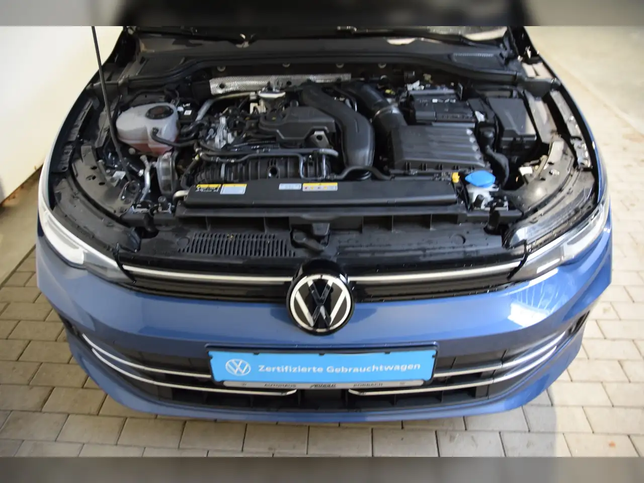 Volkswagen Golf VIII TSI Goal AHK - LED - Navi 6