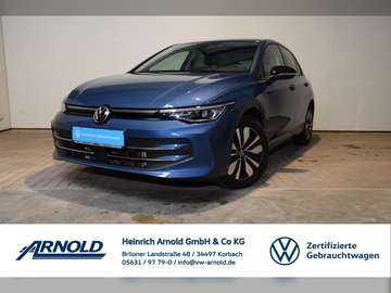 VIII TSI Goal AHK - LED - Navi