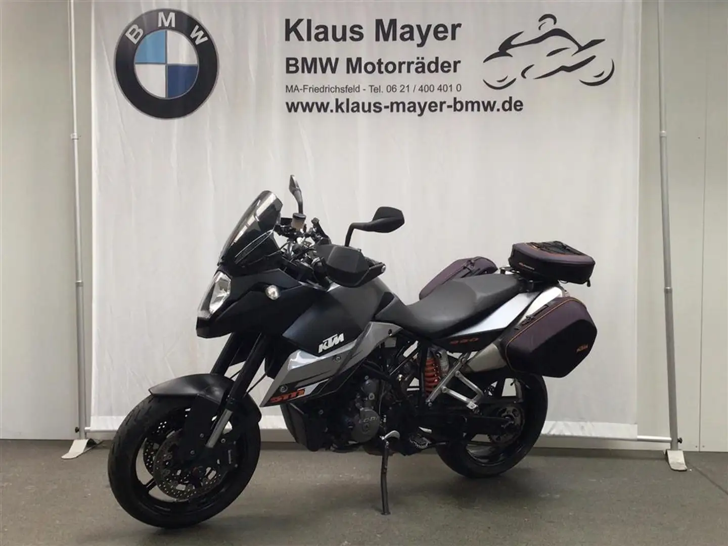 KTM 0 Nero - 1