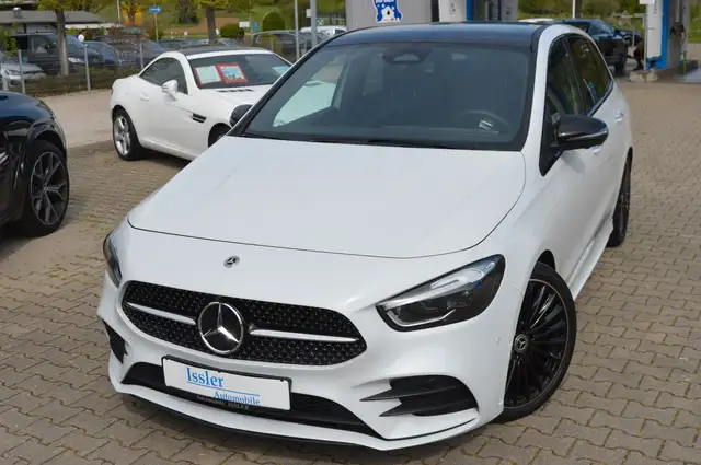 Mercedes-Benz B 200 AMG, Pano, AHK, Multibeam, Distronic