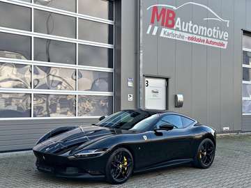 Carbon Scuderia Garantieverlängerung 11.27  Nero