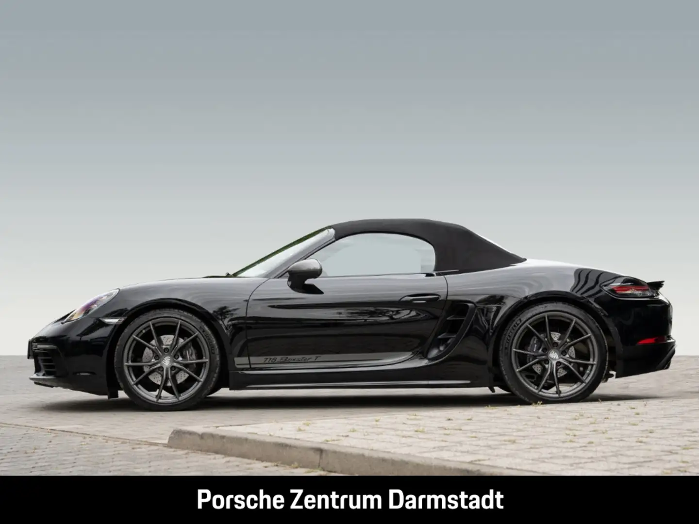 Porsche Boxster 718 T Sportabgasanlage Sport Chrono LED Nero - 2