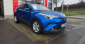 1.8 hybrid 122cv 06-2019 garantie 10 ans