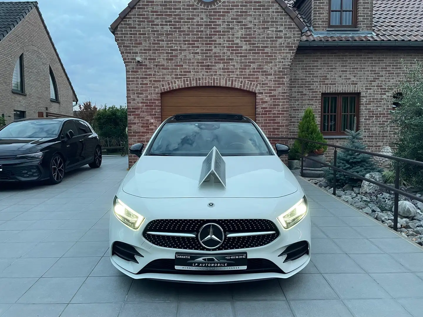 Mercedes-Benz A 220 🏴A 220 d PACK-AMG+PANO⚠️GARANTIE 12 MOIS⚠ - 2