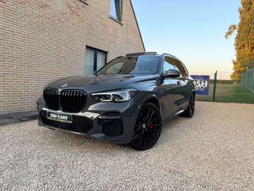 X5 PHEV 3.0AS xDrive45e (EU6AP)