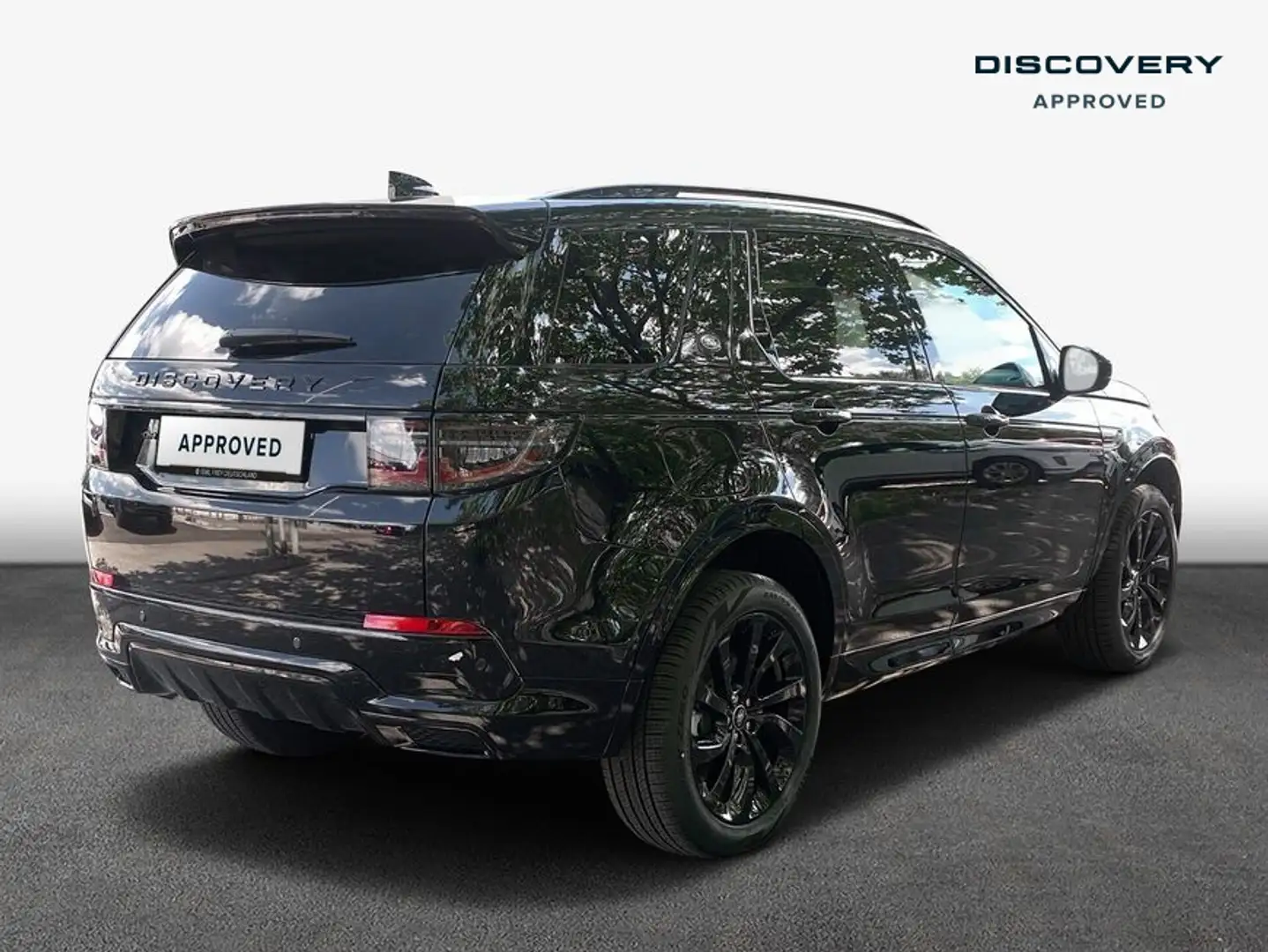 Land Rover Discovery Sport P250 Dynamic SE Negru - 2