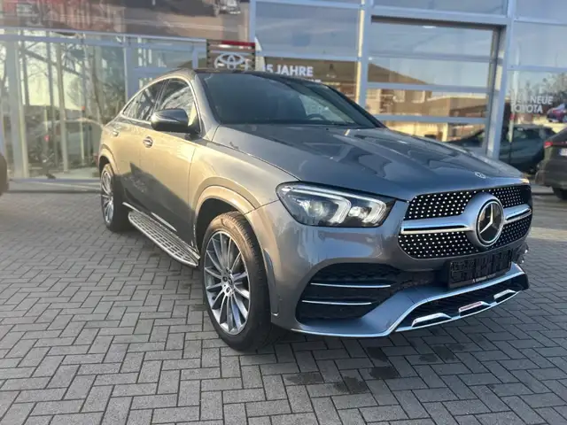 Mercedes-Benz GLE 350 de Coupe AMG 4Matic Pano Burmester 21'' AHK