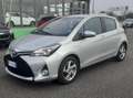 Toyota Yaris Yaris III 2015 5p 1.5h Active Silber - thumbnail 2