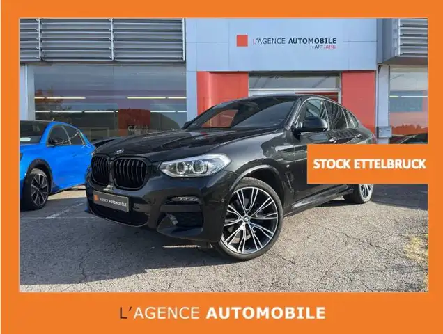 BMW X4 X4 xDrive30d M-JUSQU'A 36 MOIS DE GARANTIE