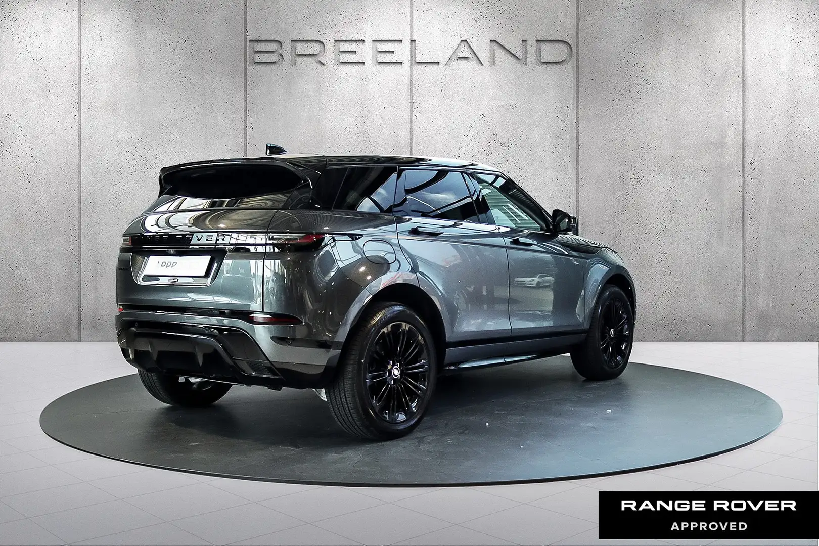 Land Rover Range Rover Evoque P270e Dynamic SE Limited Edition | 20" | Panoramad Grijs - 2