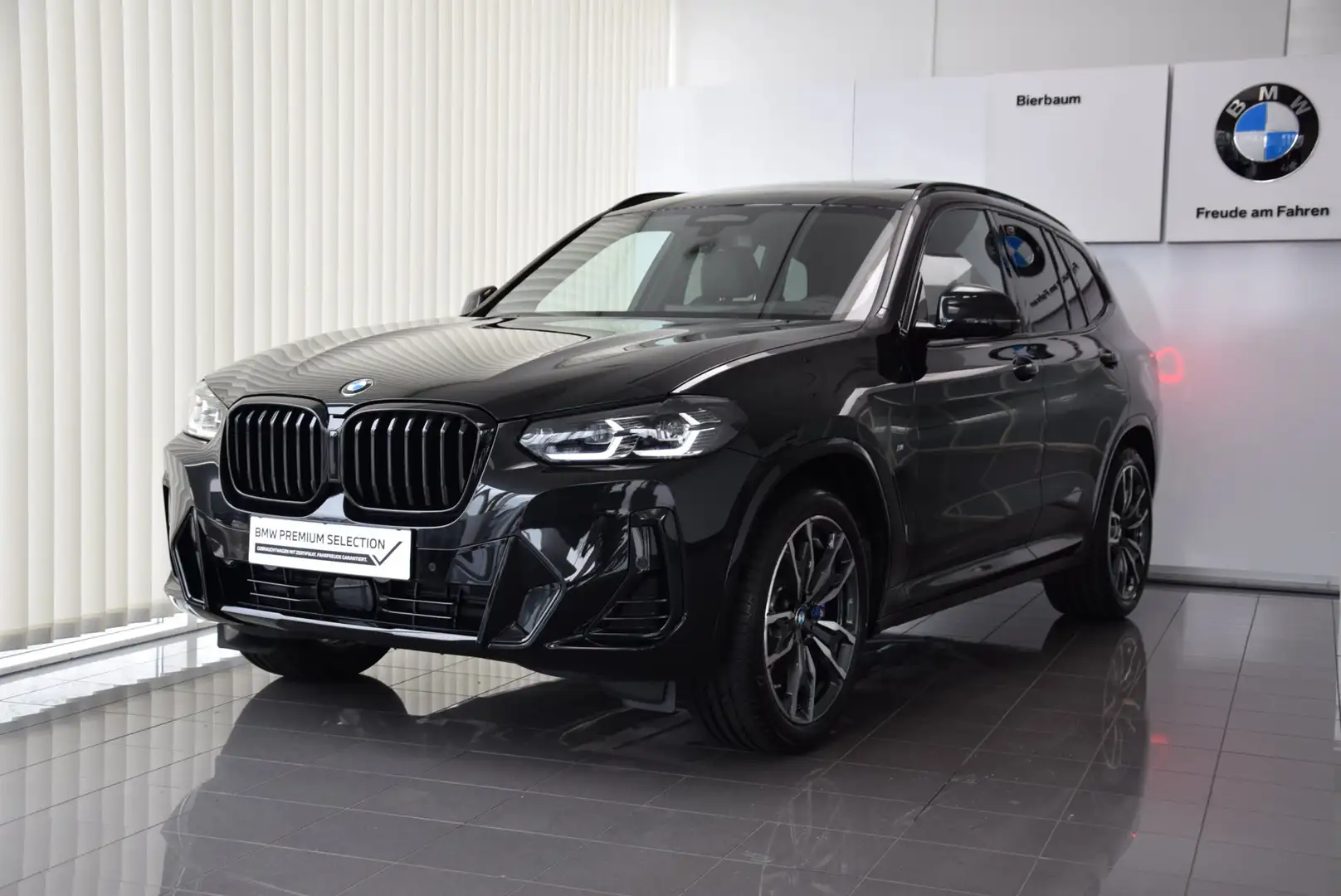 BMW X3 X3 xDrive30i Nero - 1
