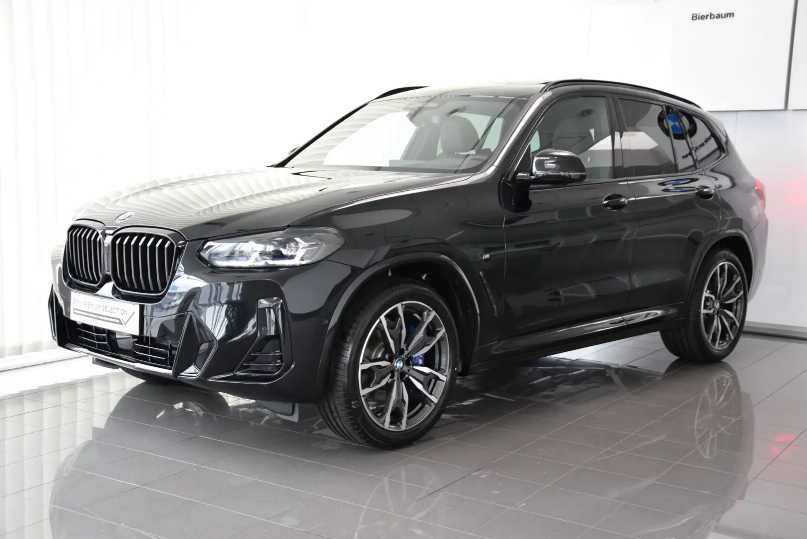 BMW X3 X3 xDrive30i Nero - 2