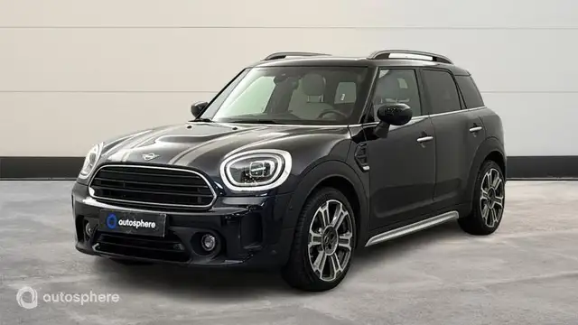 MINI Countryman C Cooper 136ch Edition Premium Plus BVA7
