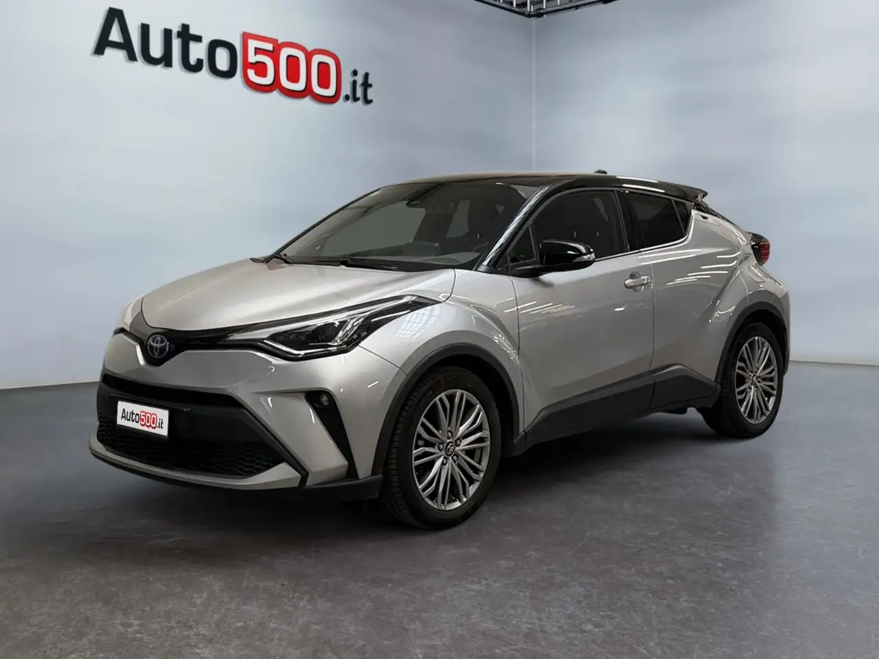 Toyota C-HR+