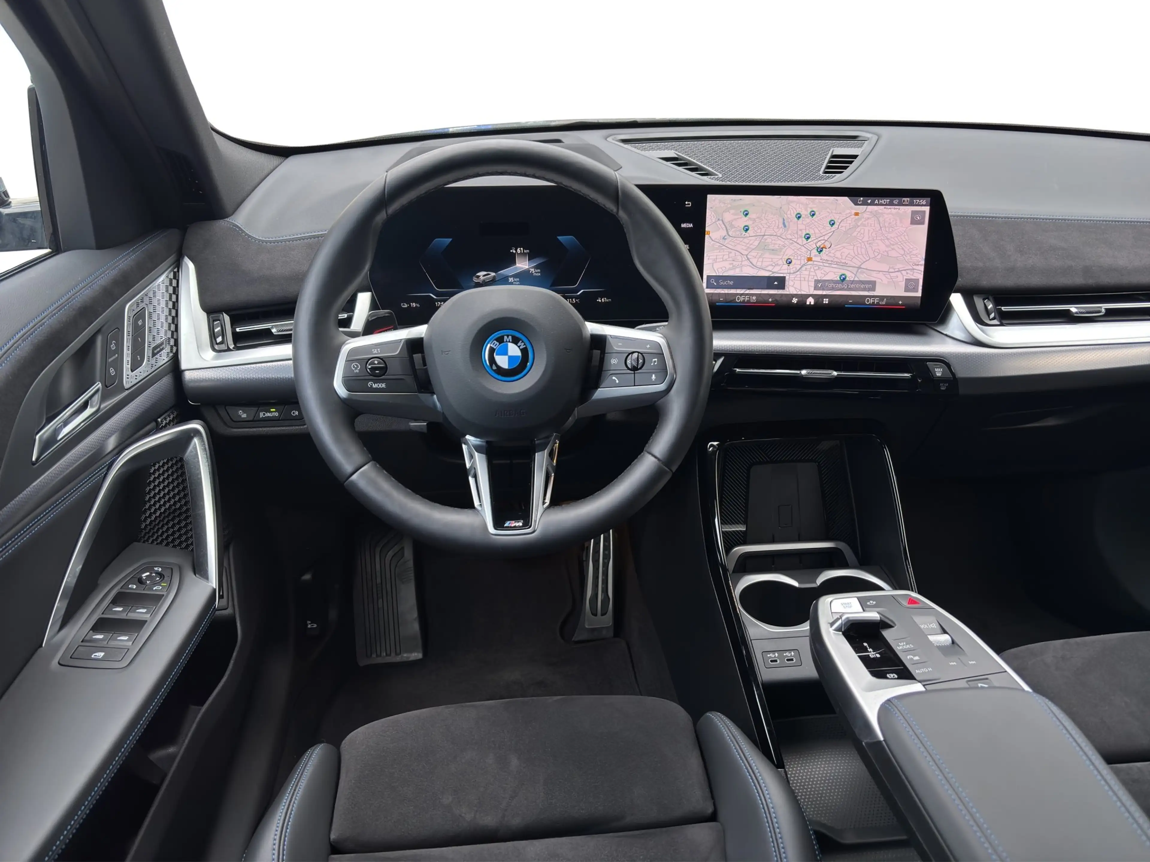 BMW iX2 xDrive30 M Sport Navi AdapLED HUD Hifi Park+ Navi — photo 5