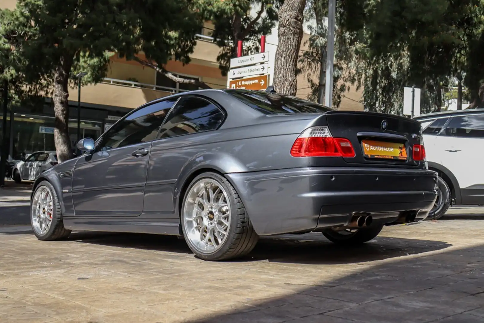BMW M3 SMG - 2