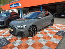 Audi A1 35 TFSI 150 S-Tronic S-LINE Caméra JA18