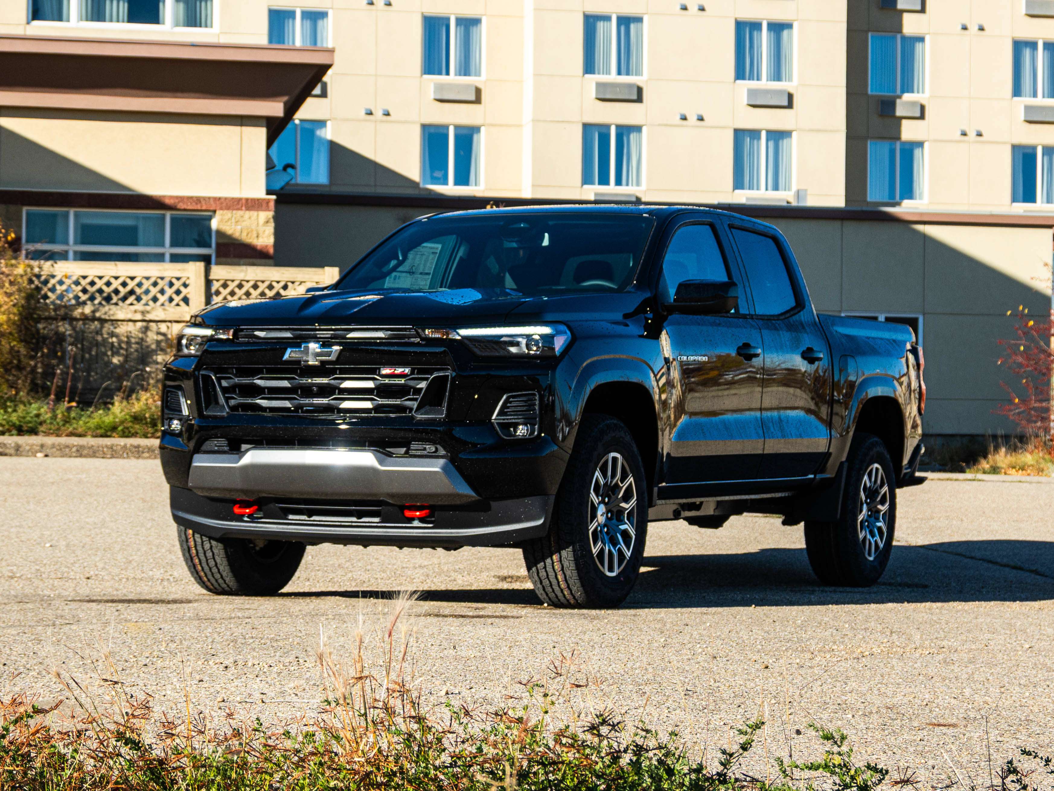 2026 Chevrolet Colorado