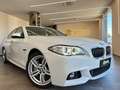 BMW 530 530d xdrive Msport 249cv auto E6 Garanzia Bianco - thumbnail 1