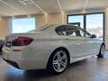 BMW 530 530d xdrive Msport 249cv auto E6 Garanzia Bianco - thumbnail 3