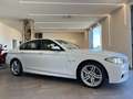 BMW 530 530d xdrive Msport 249cv auto E6 Garanzia Bianco - thumbnail 2